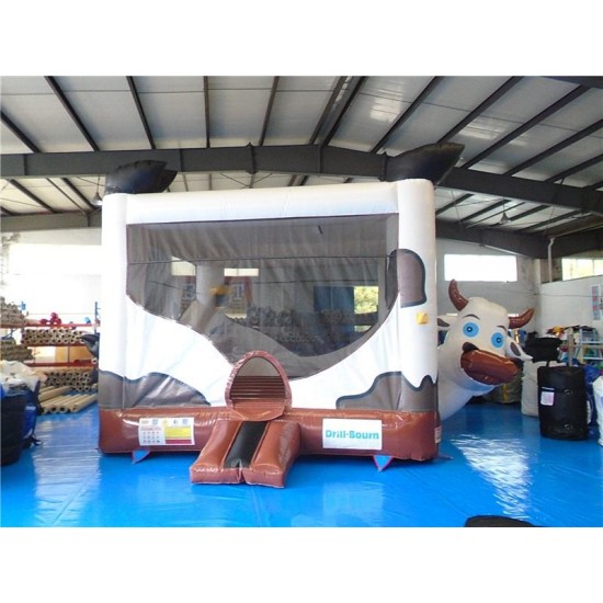 Cow Bounce House Cow Bounce House