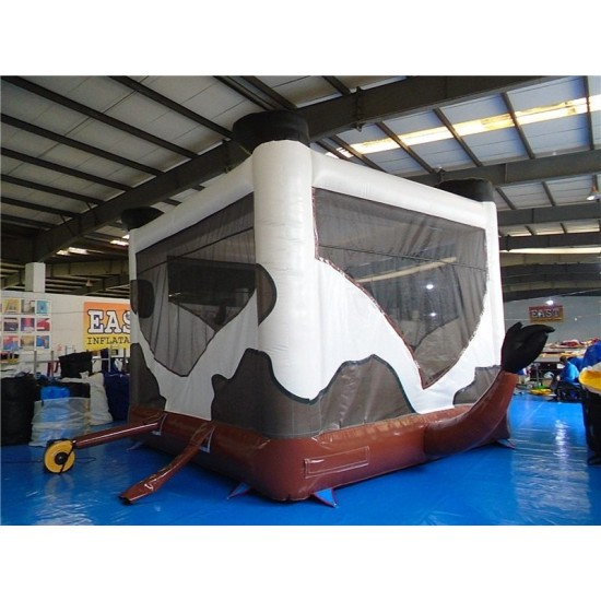Cow Bounce House Cow Bounce House
