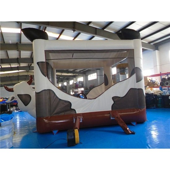 Cow Bounce House Cow Bounce House