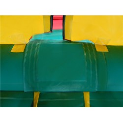 Inflatable Safari Bouncer