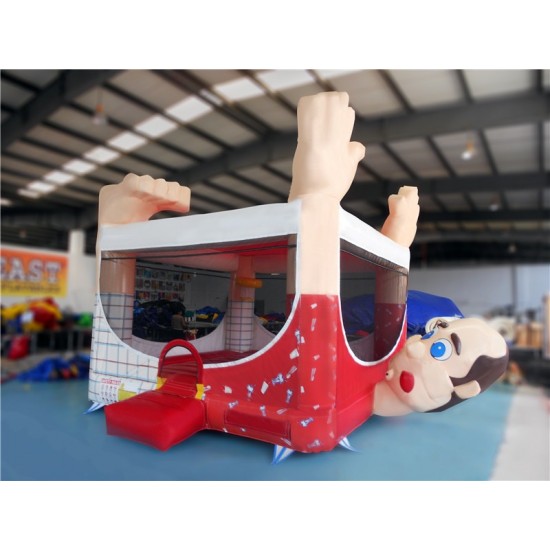 Inflatable Bouncer Person Inflatable Bouncer Person