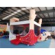 Inflatable Bouncer Person Inflatable Bouncer Person