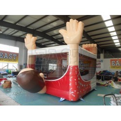Inflatable Bouncer Person