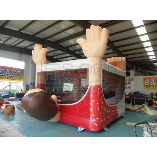 Inflatable Bouncer Person Inflatable Bouncer Person