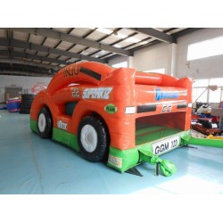 Inflatable Daytona Bouncer