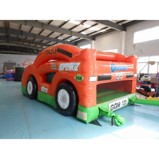 Inflatable Daytona Bouncer Inflatable Daytona Bouncer