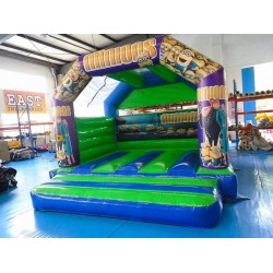 Minion Bounce House