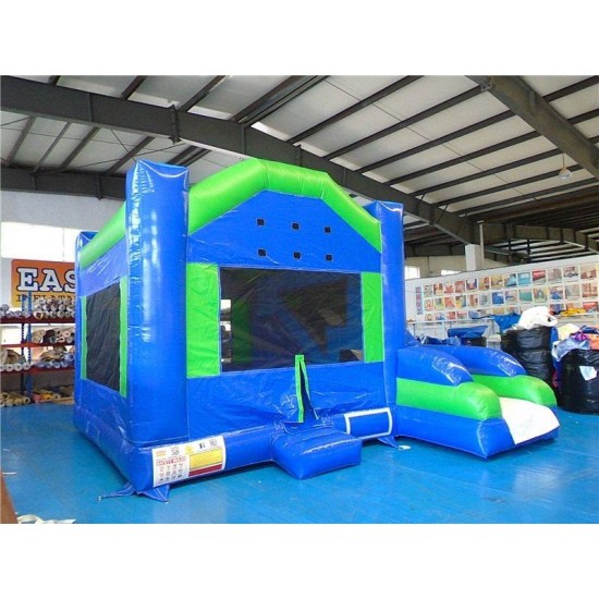 Lime Castle Mini Bouncer Lime Castle Mini Bouncer