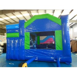 Lime Castle Mini Bouncer Lime Castle Mini Bouncer