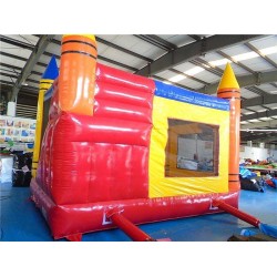 Inflatable Crayon Bouncer Combo