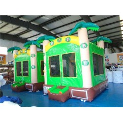 Jungle Bounce House