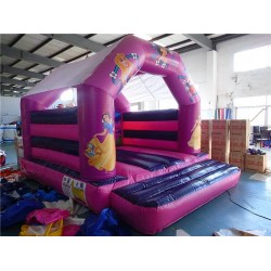 Inflatable Princess Bouncer