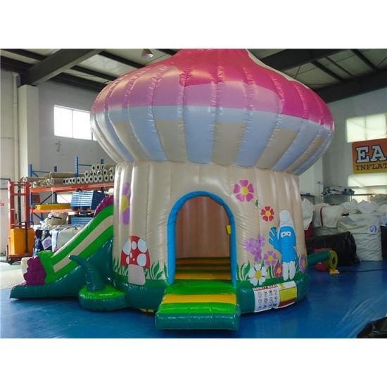 Inflatable Mushroom Combo Inflatable Mushroom Combo