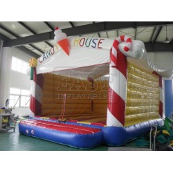 Inflatable Candy House