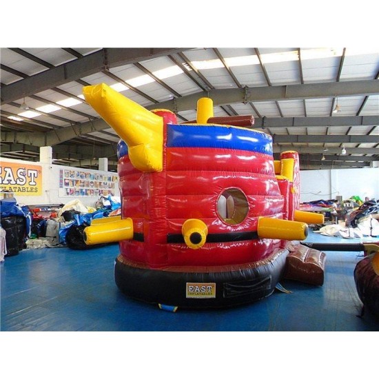 Pirate Ship Bouncer Pirate Ship Bouncer