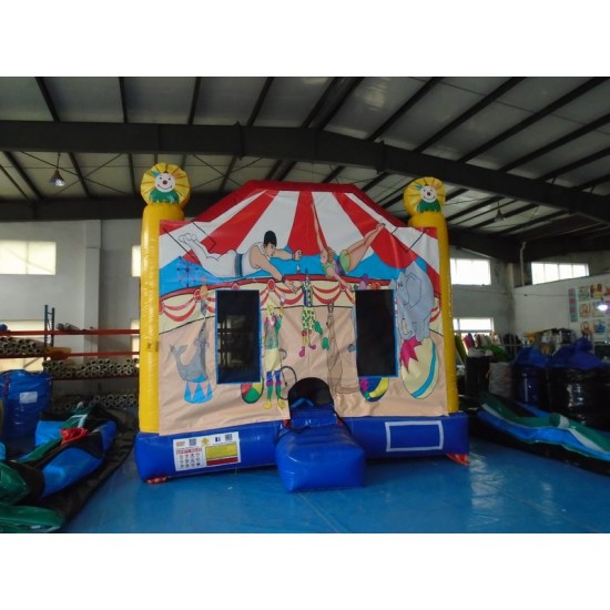 Inflatable Happy Circus Combo Inflatable Happy Circus Combo
