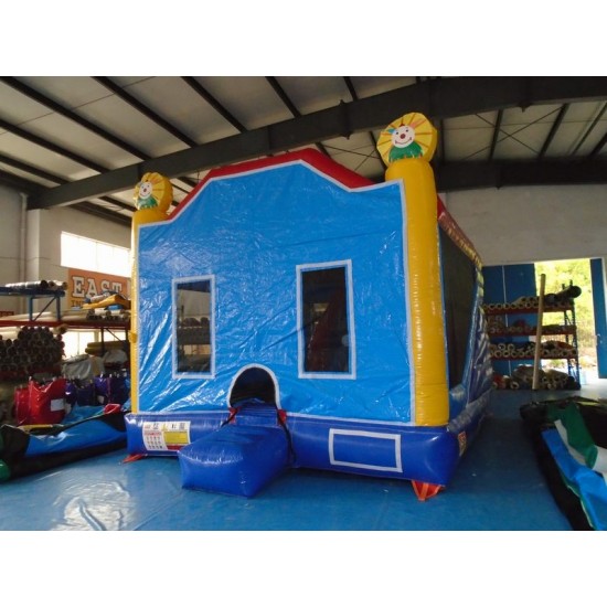 Inflatable Happy Circus Combo Inflatable Happy Circus Combo