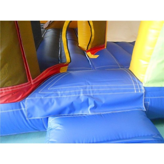 Inflatable Angry Birds 5 in 1 Combo Inflatable Angry Birds 5 in 1 Combo