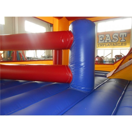 Inflatable Angry Birds 5 in 1 Combo Inflatable Angry Birds 5 in 1 Combo