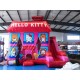 Hello Kitty Bounce House Hello Kitty Bounce House