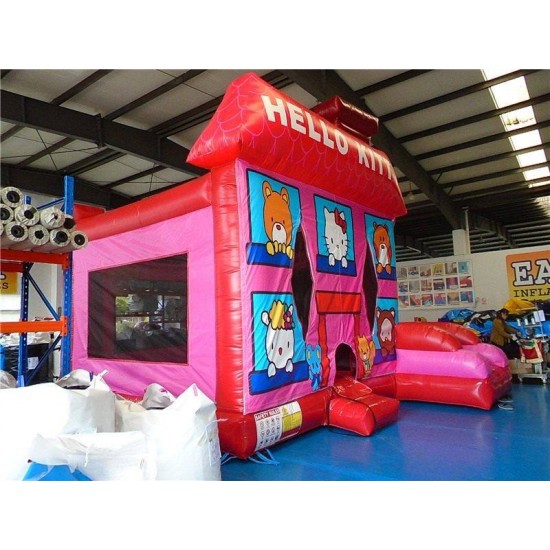 Hello Kitty Bounce House Hello Kitty Bounce House