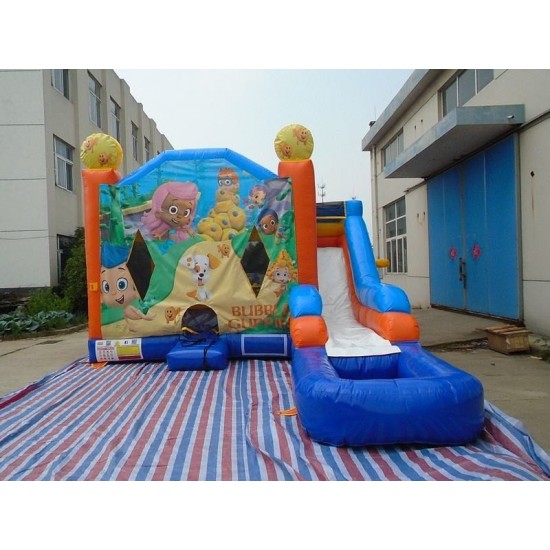 Inflatable Bubble Mermaid Combo C7 Inflatable Bubble Mermaid Combo C7