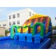Giant Aqua Inflatable Water Park Giant Aqua Inflatable Water Park
