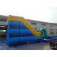 Giant Aqua Inflatable Water Park Giant Aqua Inflatable Water Park