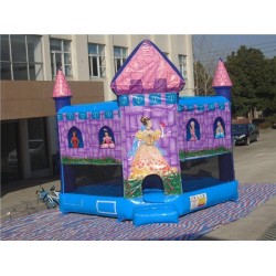 Disney Princess Bounce House Disney Princess Bounce House