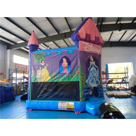 Disney Princess Bounce House Disney Princess Bounce House