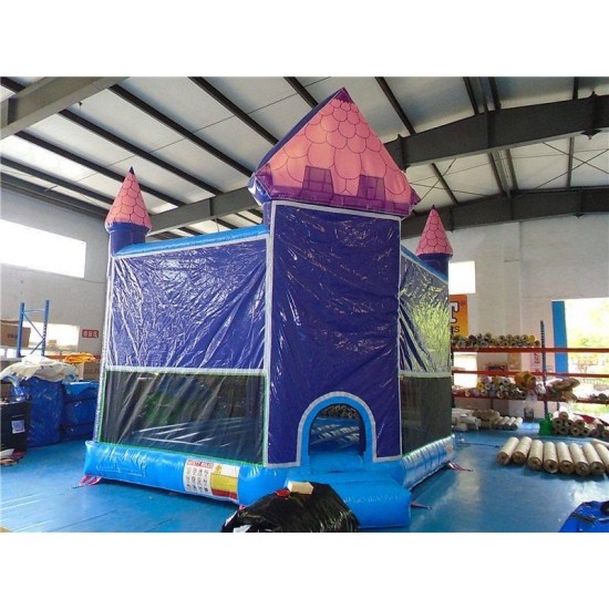 Disney Princess Bounce House Disney Princess Bounce House