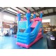 Princess Castle Bounce House Princess Castle Bounce House