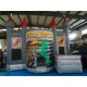 Inflatable Combo 4 In 1 Brave Knight Castle Inflatable Combo 4 In 1 Brave Knight Castle