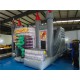 Inflatable Combo 4 In 1 Brave Knight Castle Inflatable Combo 4 In 1 Brave Knight Castle