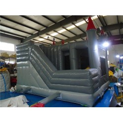 Inflatable Combo 4 In 1 Brave Knight Castle Inflatable Combo 4 In 1 Brave Knight Castle