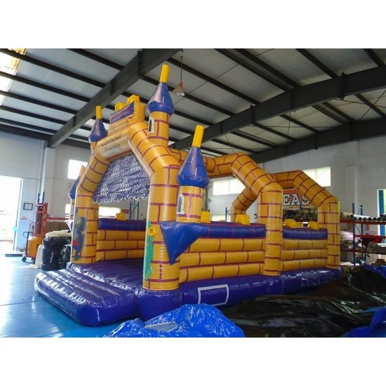Inflatable Camelot Castle Inflatable Camelot Castle