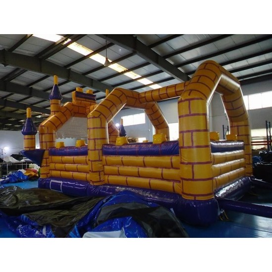 Inflatable Camelot Castle Inflatable Camelot Castle