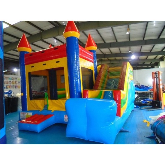 Castle Combo Bouncehouse Castle Combo Bouncehouse