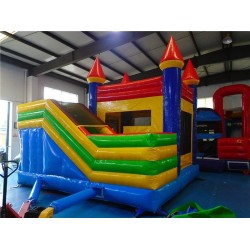Castle Combo Bouncehouse Castle Combo Bouncehouse