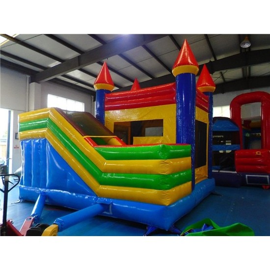 Castle Combo Bouncehouse Castle Combo Bouncehouse