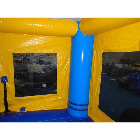 Crayon Bounce House Crayon Bounce House