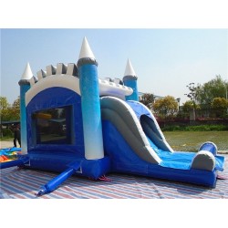 Ice Castle Slide Ice Castle Slide