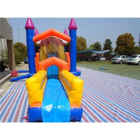 Wet Dry Bounce House Wet Dry Bounce House