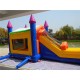Wet Dry Bounce House Wet Dry Bounce House