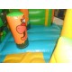 Inflatable Jungle Bouncy Slide Inflatable Jungle Bouncy Slide