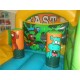 Inflatable Jungle Bouncy Slide Inflatable Jungle Bouncy Slide