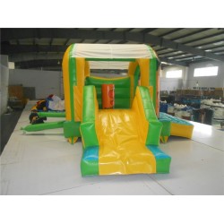 Inflatable Jungle Bouncy Slide Inflatable Jungle Bouncy Slide