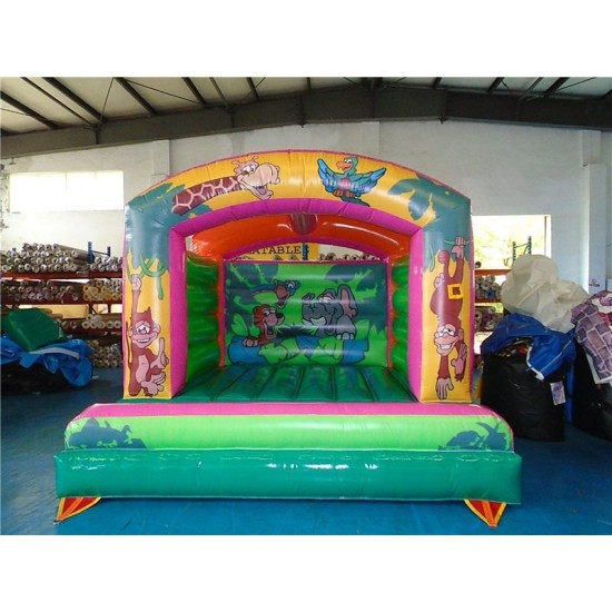 Jungle Jump Jungle Jump