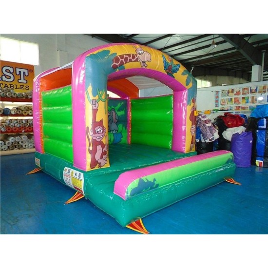 Jungle Jump Jungle Jump