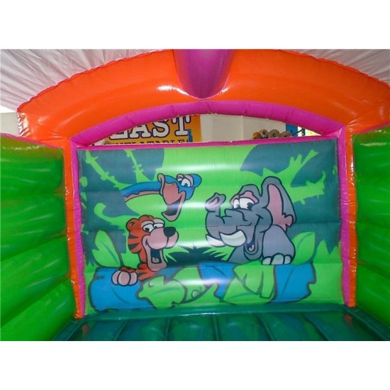 Jungle Jump Jungle Jump